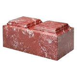 Companion Cultured Marble Cremation Urn MacKenzie Rose | Companion Cultured Marble Urn | Quality Urns For less