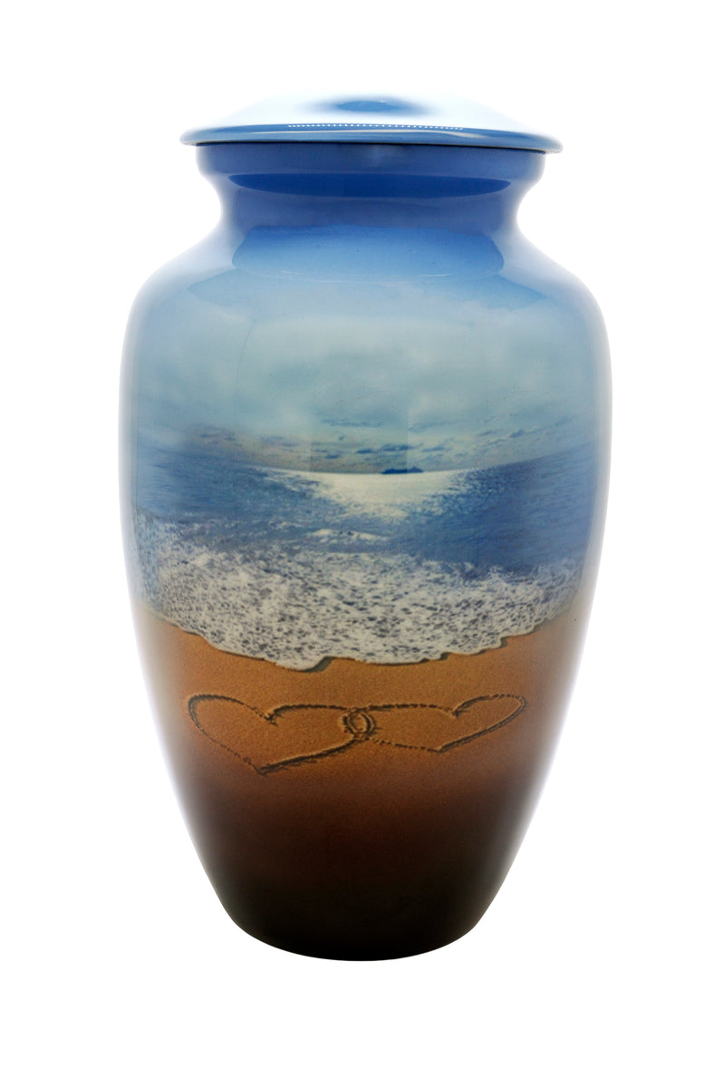Less Quality Premium Cremation Urns for Adults - Themed Memorial Urns - Quality Urns ...