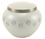 Odyssey Pearl, Pet Cremation Urn, 3 Sizes Available and Heart, Decorative, Memorial