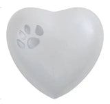 Odyssey Pearl, Pet Cremation Urn, 3 Sizes Available and Heart, Decorative, Memorial