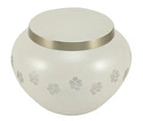 Odyssey Pearl, Pet Cremation Urn, 3 Sizes Available and Heart, Decorative, Memorial
