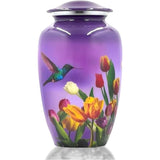 Graceful Hummingbird Human Adult Cremation |Hummingbird Ash urn | Quality Urns For Less