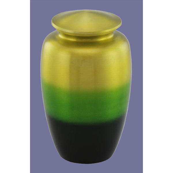 Adult cremation urn | Low cost value  Ash Urn  | Great Human ash urn | Irish Spring Quality Urns For Less