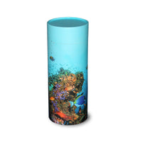 Coral Reef Scattering Tube | Eco Friendly Scattering Tubes | Quality Urns For Less