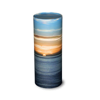 Ocean Sunset Scattering Tube | Eco Friendly Scattering Tubes | Quality Urns For Less