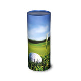 Golf Scattering Tube | Eco Friendly Scattering Tubes | Quality Urns For Less