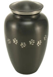 Classic Slate Pet Cremation Urn, 4 Sizes Available and Heart, Memorial, Decorative