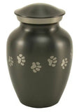 Classic Slate Pet Cremation Urn, 4 Sizes Available and Heart, Memorial, Decorative