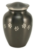 Classic Slate Pet Cremation Urn, 4 Sizes Available and Heart, Memorial, Decorative