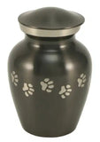 Classic Slate Pet Cremation Urn, 4 Sizes Available and Heart, Memorial, Decorative