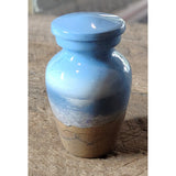 Beach Love, Cremation Urn | Adult Ash Urn | Quality Urns For Less