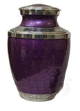 Adult Cremation Urn – Cordoba Series - Dark Blue - Great Value