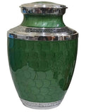 Adult Cremation Urn – Cordoba Series - Dark Blue - Great Value
