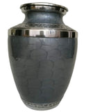 Adult Cremation Urn – Cordoba Series - Dark Blue - Great Value