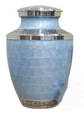 Adult Cremation Urn – Cordoba Series - Dark Blue - Great Value