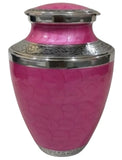 Adult Cremation Urn – Cordoba Series - Dark Blue - Great Value