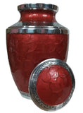 Adult Cremation Urn – Cordoba Series - Dark Blue - Great Value