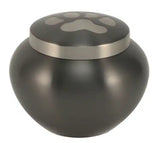 Odyssey Slate, Pet Cremation Urn, 3 Sizes Available and Heart, Decorative, Memorial