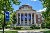 University of Kentucky Cremation Urn - UK Wildcats Adult Urn with Free Engraving