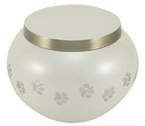 Odyssey Pearl, Pet Cremation Urn, 3 Sizes Available and Heart, Decorative, Memorial