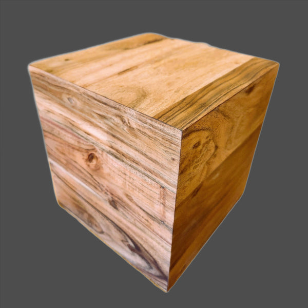 A great Value Wooden Urn | Arcadia wood urn at great Price | Holds ashes of up to 240 # person