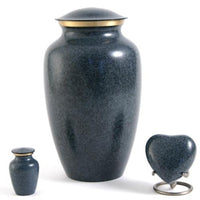 Maus Granite Cremation Urn