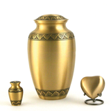 Athena Bronze Cremation Urns