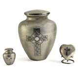 Celtic Cross Cremation Urn Collection