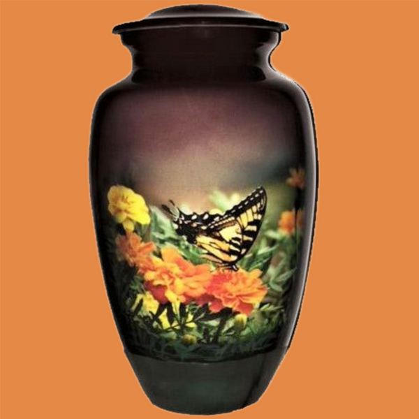 Monarch Butterfly Cremation Urn | Vision Medical