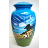 Tranquility, Cremation Urn