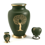 Aria Tree of Life Cremation Urn