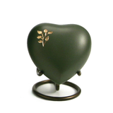 Aria Tree of Life Heart Cremation Urn
