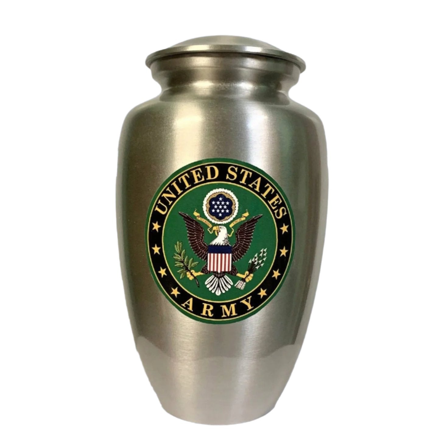 Army Military Cremation UrnThemed Military Urn Veteran Cremation Urn