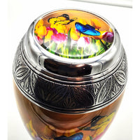 Butterfly Heaven, Cremation Urn