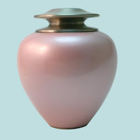 Satori Pink Pearl, Cremation Urn