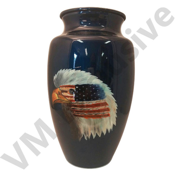 Majestic Eagle, Cremation Urn