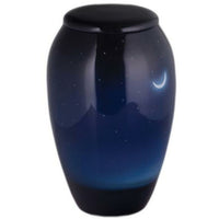 Starry-Night, Cremation Urn