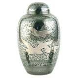 Going Home, Cremation Urn