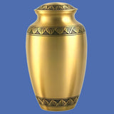 Athena Bronze Cremation Urn | Quality Urns For Less