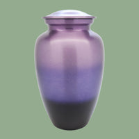 Purple Phases, Cremation Urn