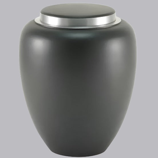 Adult Human Cremation Urn I  Emerson Granite Contemporary Ash Urn |  Beauty at Affordable Price