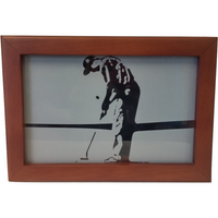 Golfer,  Memorial Chest and Urn