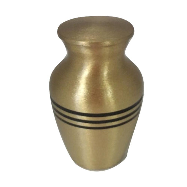 Classic Bronze, Keepsake Cremation Urn | Quality Urns For Less