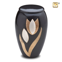 Tulip Cremation urn from LoveUrns | Vision Medical