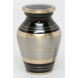 Classic Pewter Slate, Cremation Urn