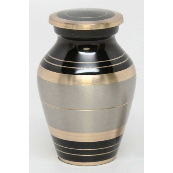 Classic Pewter Slate, Cremation Urn