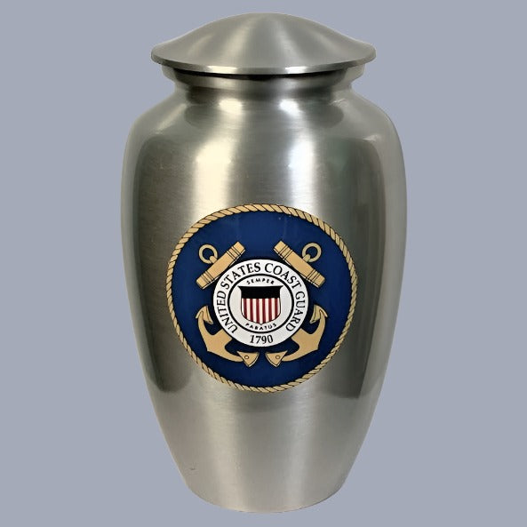 Our Hero-Coast Guard, Cremation Urn