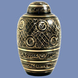 Black Radiance Cremation Urn | Quality urns For Less