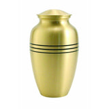 Classic Bronze Cremation Urn | Quality Urns For Less