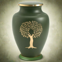Aria Tree of Life Ash Cremation Urn | Quality Urns For Less